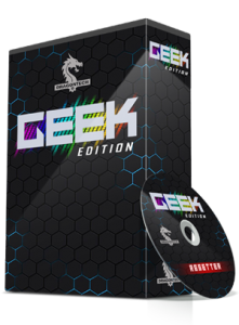 GEEK EDITION - SOFTWARE RESETTER 1PC